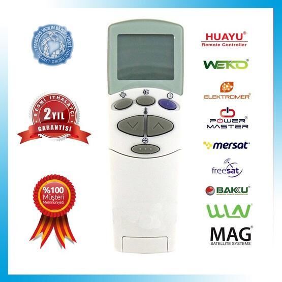 Arçelik Beko 212411 Klima Kumandası Beyaz Eşya Aksesuarları Fiyatı
