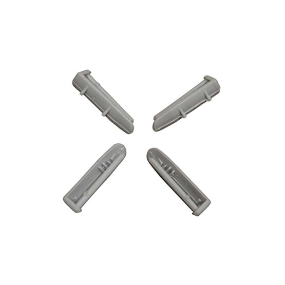 Arçelik Beko Bulaşık Makinesi Sepet Ray Kapak Pimi 4lü Paket