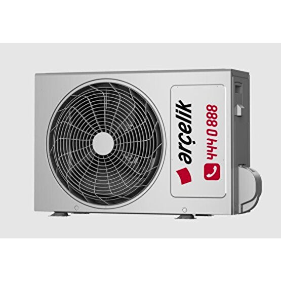 Arçelik Ekolojik 12325 A++ 12000 BTU Duvar Tipi Inverter Klima Klimalar Fiyatı