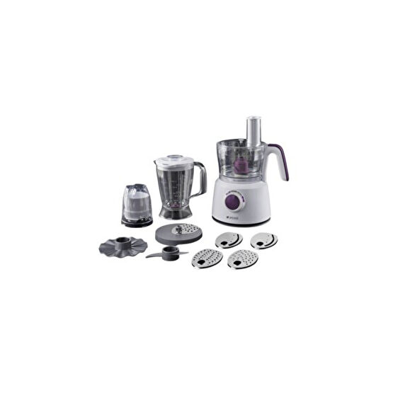 Arçelik K 1291 1000 W Mutfak Robotu Mutfak Robotları Fiyatı