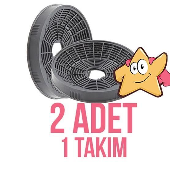 Arçelik P 16 YEB - P 16 YES Davlumbaz Karbon Filtresi