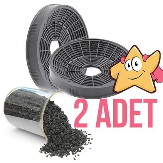 Arçelik P 16 YEB / P 180 YI Davlumbaz Karbon Filtresi