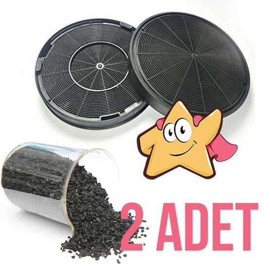 Arçelik P 70 - P 89 PS Davlumbaz Karbon Filtresi
