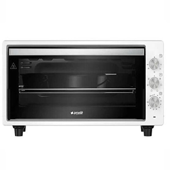 Arçelik SUF 4000 MEB 40 L Beyaz Mini Fırın Mini / Midi Fırınlar Fiyatı
