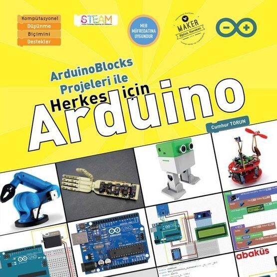 ArduinoBlocks Projeleri ile Herkes için Arduino - Cumhur Torun