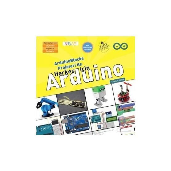 ArduinoBlocks Projeleri ile Herkes için Arduino - Cumhur Torun