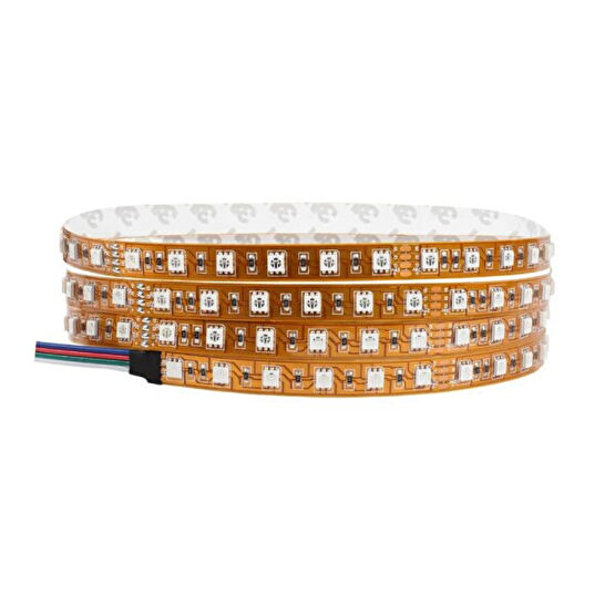 Argeled 24V 60 Çipli 5 M RGB Şerit Led Led Aydınlatmalar Fiyatı