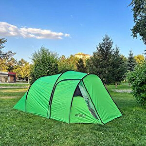 Argeus Family 4+2 Kişilik 4 Mevsim Kamp Çadırı (arg-202) Çadır Fiyatı