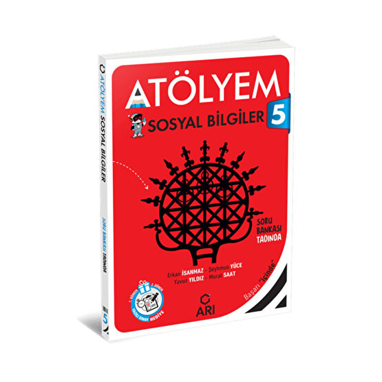 Arı Yayıncılık 5. Sınıf Akıllı Sosyal Bilgiler Atölyem Yardımcı Kitaplar Fiyatı