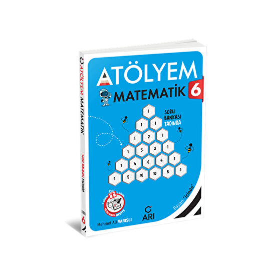 Arı Yayıncılık Matemito Akıllı Matematik Atölyem 6.sınıf Yardımcı Kitaplar Fiyatı