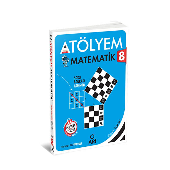 Arı Yayıncılık Matemito Matematik Atölyem 8.sınıf 2024 Yardımcı Kitaplar Fiyatı