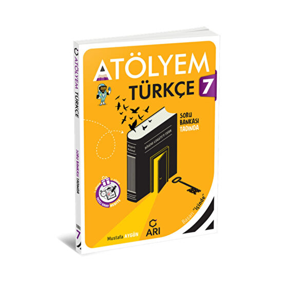 Arı Yayıncılık Var 7.sınıf Türkçe Atölyem Yardımcı Kitaplar Fiyatı