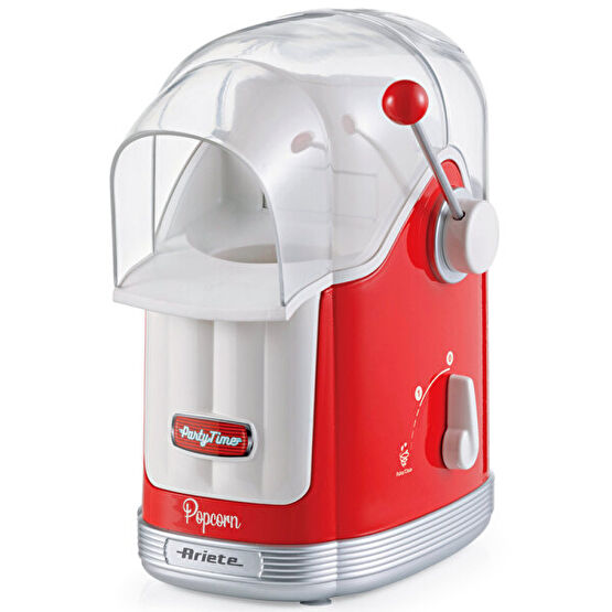 Ariete Party Time Kırmızı Patlamış Mısır Makinesi Mısır Patlatma Makineleri Fiyatı
