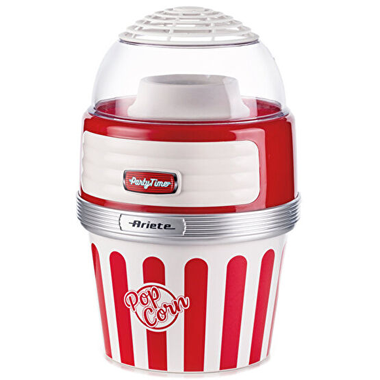 Ariete Party Time Rosso XL Kırmızı Patlamış Mısır Makinesi Mısır Patlatma Makineleri Fiyatı