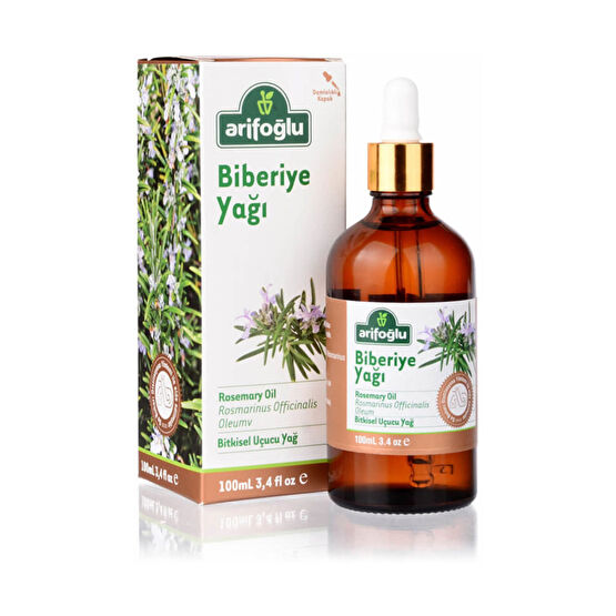 Arifoğlu Biberiye Yağı 100 ml Cilt ve Yüz Bakımı Fiyatı