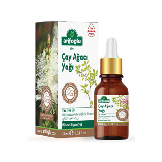 Arifoğlu Çay Ağacı Yağı 10ml Cilt ve Yüz Bakımı Fiyatı
