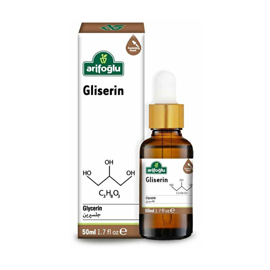 Arifoğlu Gliserin 50 ml Cilt ve Yüz Bakımı Fiyatı