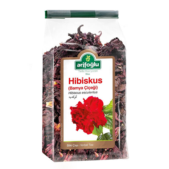 Arifoğlu Hibiskus 110gr Çay Fiyatı