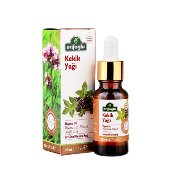Arifoğlu Kekik Yağı 20ml