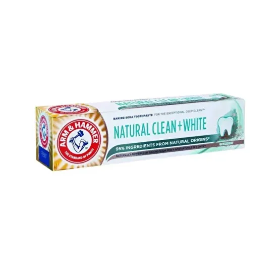 Arm And Hammer Temizleyici Ve Beyazlatici Dis Macunu 75Ml Diş Macunları Fiyatı