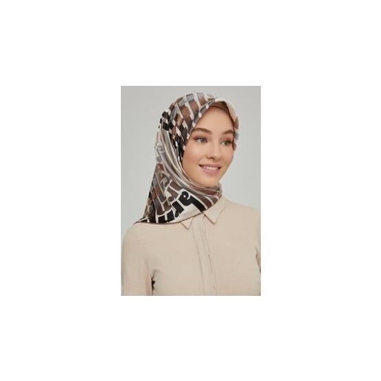 Armine 21Ka8617 10 Twill İpek Eşarp Eşarp Fiyatı