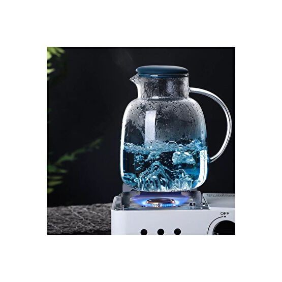 AROW Sardes 1800ml Isıya Dayanıklı Sürahi Sürahi Fiyatı