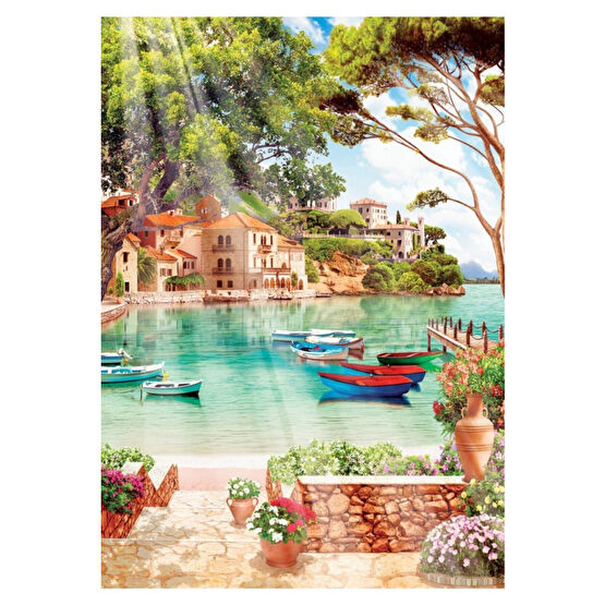 Art Puzzle Huzura Günaydın 1000 Parça Puzzle 4367 Puzzle & Aksesuarları Fiyatı