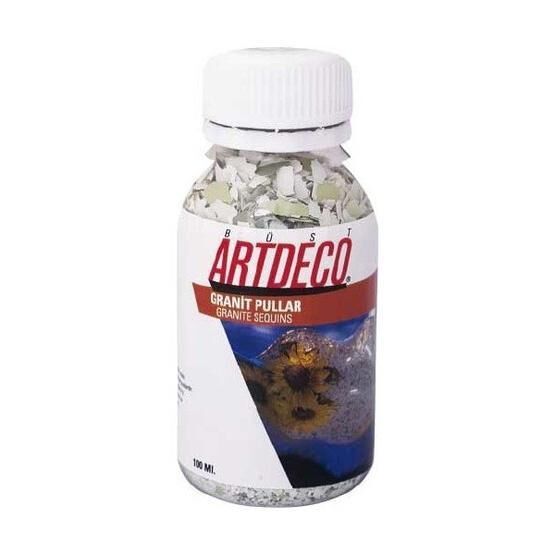 Artdeco 100 ml A.Yeşil Y-029D-1312 Toz Granit