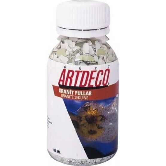 Artdeco 100 ml A.Yeşil Y-029D-1312 Toz Granit
