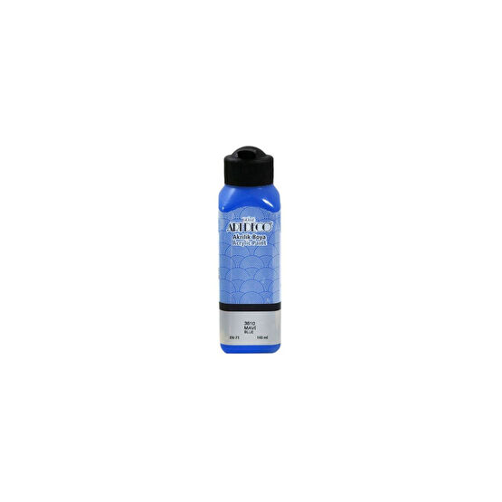 Artdeco Akrilik Boya 140 Ml. Mavi 070r-3610