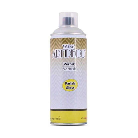 Artdeco Parlak Sprey Vernik 400ml Yardımcı Malzeme Fiyatı