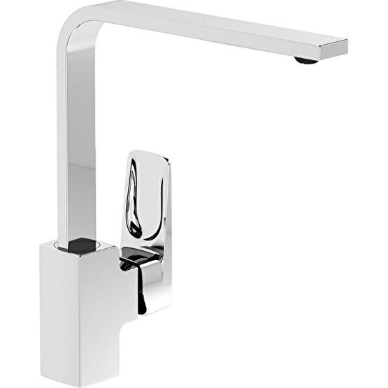 Artema Root Square A42753 Eviye Bataryası, Krom Bataryalar & Musluklar Fiyatı