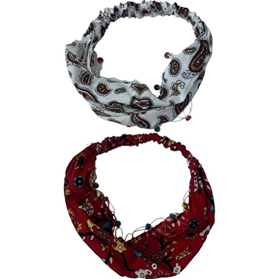 Artı Bir Bodrum Bandana Paraşüt Model Lastikli 2 Li Bandana (Outdoor) Fiyatı