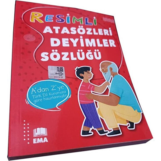 Artlantis Resimli Atasözleri ve Deyimler Sözlüğü Tdk Uyumlu Karton Kapak İlk Orta Okul 256 Sayfa 1 Adet Ema Renkli Resimli Sözlük Atasözleri Deyimler Atasözleri ve Deyimler Sözlükleri Fiyatı