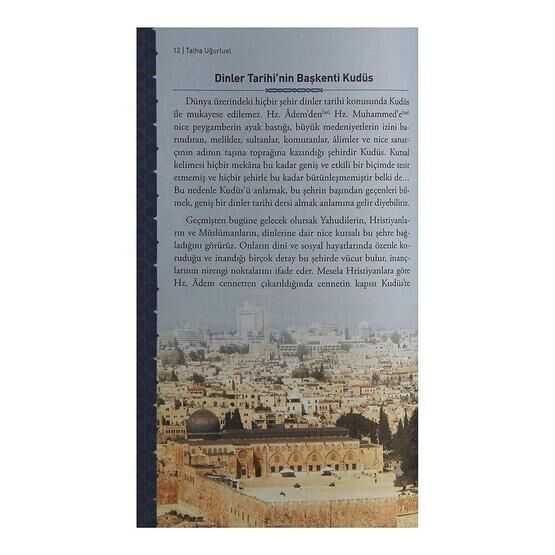 Arzın Kapısı Kudüs - Talha Uğurluel