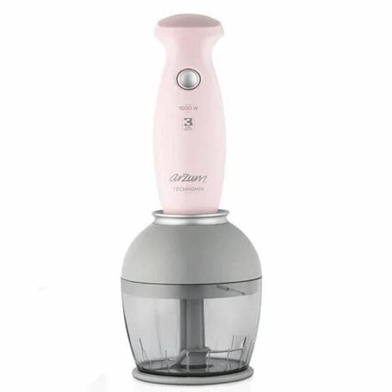 Arzum AR1031 Technomix El Blender Seti - Outlet
