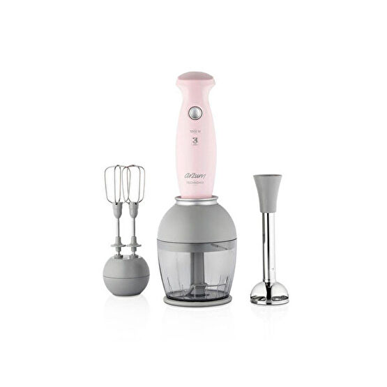 Arzum Ar 1031 Technomix El Blender Seti 1000W