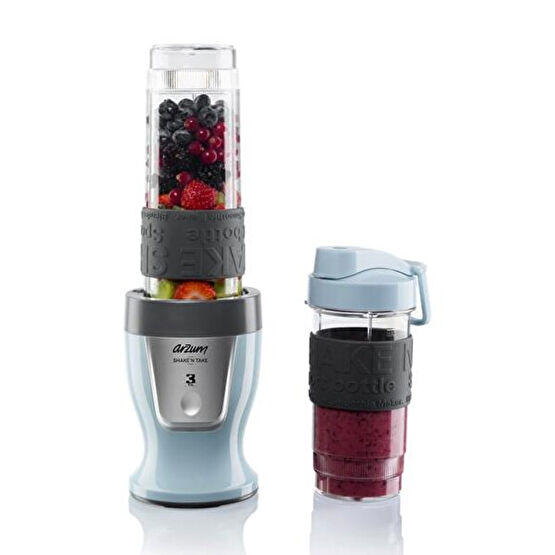 Arzum Ar1032 Shaken Take Kişisel Blender - Misty Blenderler Fiyatı