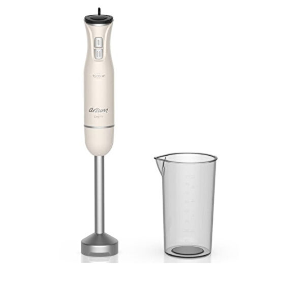 Arzum Ar1139-b Chefy El Blender - Beyaz Blenderler Fiyatı