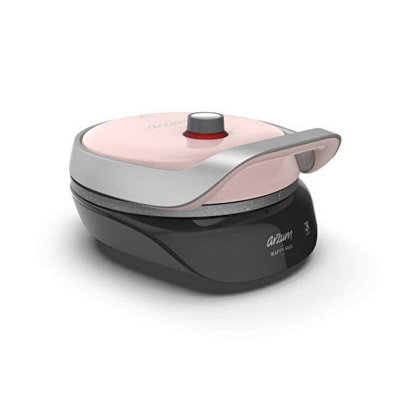 Arzum Ar2033 Waffy Max Waffle Makinesi (Candy) Waffle Makinesi Fiyatı