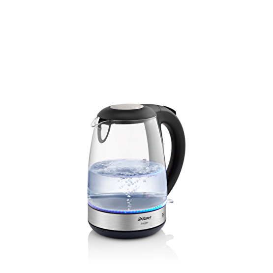 Arzum Ar3071 Glassy Su Isıtıcısı - Cam Su Isıtıcıları / Kettle Fiyatı