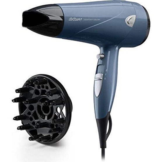 Arzum Ar5014 Senfony Color 2000 W Saç Kurutma Makinası Saç Kurutma Makineleri Fiyatı