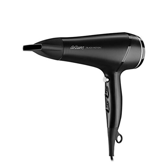 Arzum Ar5099 Black Motion Saç Kurutma Makinesi Saç Kurutma Makineleri Fiyatı