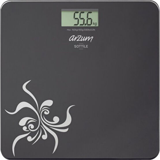 Arzum Ar550 Sottile Mavi Cam Dijital Baskul Baskül & Tartılar Fiyatı