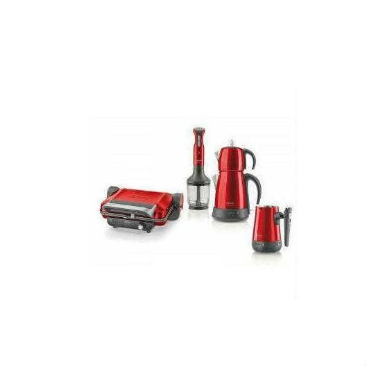 Arzum AR9001 Pro Nar Mutfak Seti