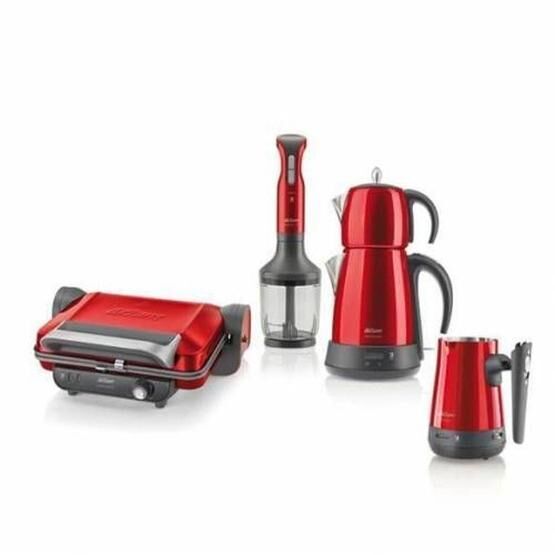 Arzum AR9002 Nar Çeyiz Mutfak Seti