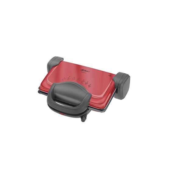Arzum Tostani 1800 Watt Tost Makinası - Kırmızı Tost Makineleri Fiyatı