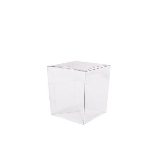 Asetat Kutu 6X6X6 CM (25 Adet)
