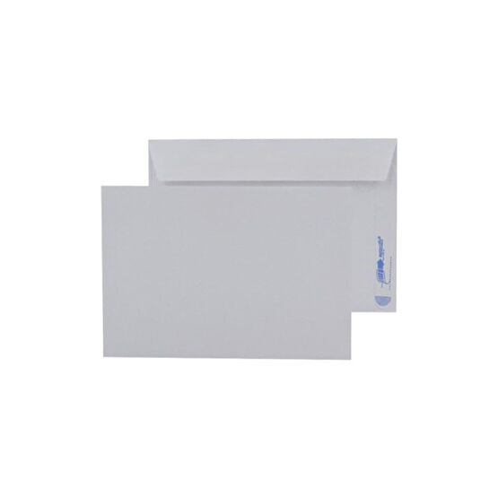 ASİL DOĞAN Kare Zarf (MEKTUP) Extra Silikonlu 11.4x16.2 70 gr - 500lü Paket Zarf Fiyatı