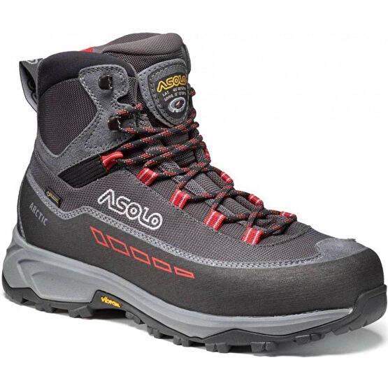 Asolo Arctic Gore Tex Erkek Outdoor Botu Trekking Ayakkabısı & Botu Fiyatı